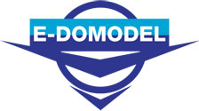 E-DoModel Logo